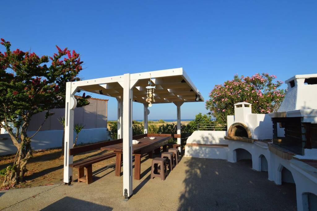 Renes Paradise Seahome - Afandou Beach, Rhodes Kolymbia Ngoại thất bức ảnh