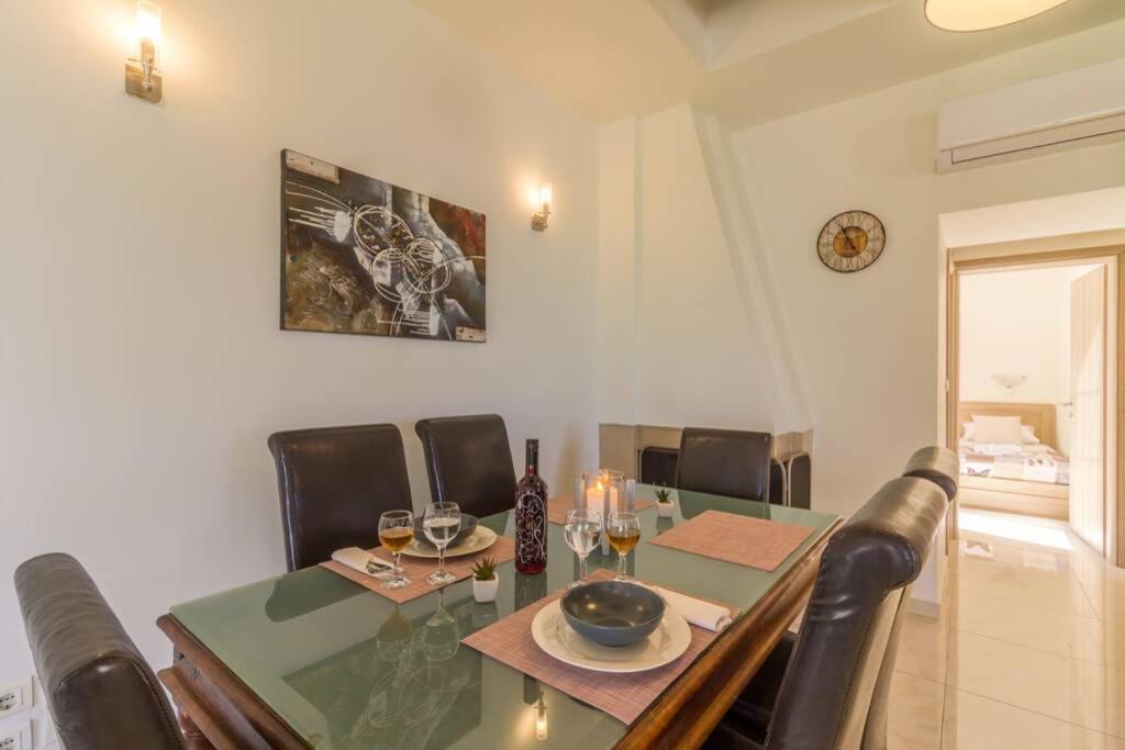 Renes Paradise Seahome - Afandou Beach, Rhodes Kolymbia Ngoại thất bức ảnh