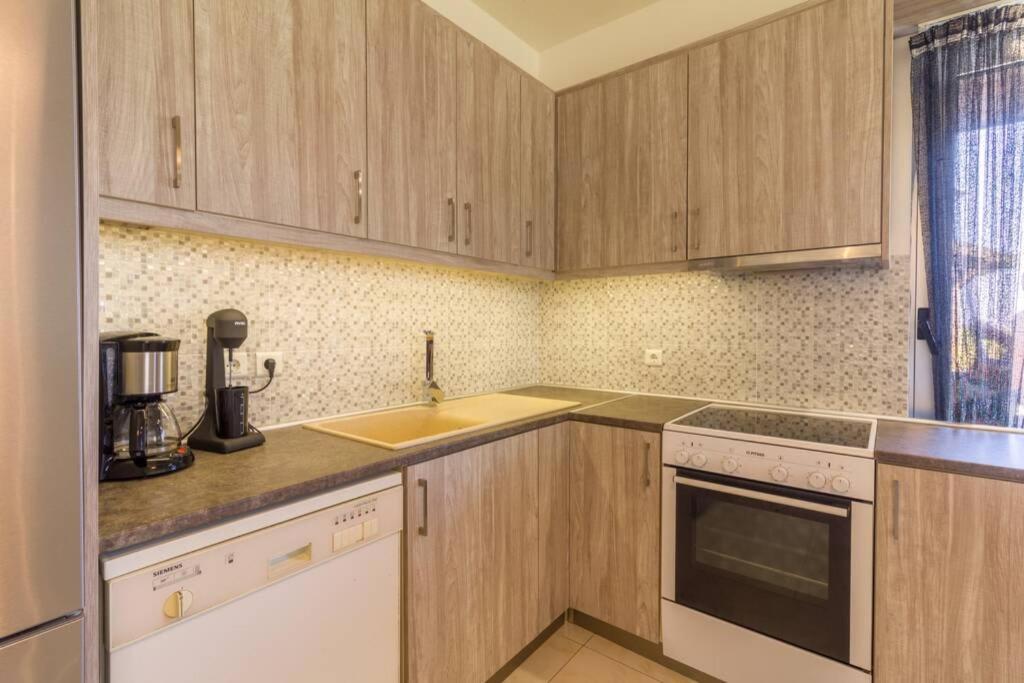 Renes Paradise Seahome - Afandou Beach, Rhodes Kolymbia Ngoại thất bức ảnh