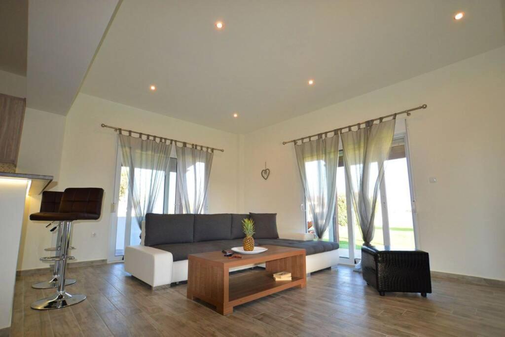 Renes Paradise Seahome - Afandou Beach, Rhodes Kolymbia Ngoại thất bức ảnh