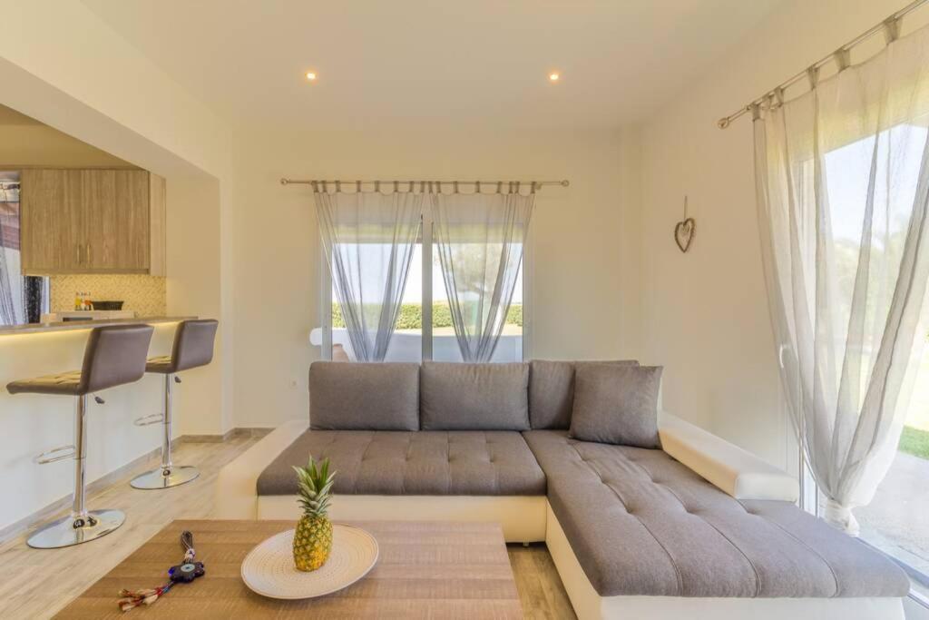 Renes Paradise Seahome - Afandou Beach, Rhodes Kolymbia Ngoại thất bức ảnh
