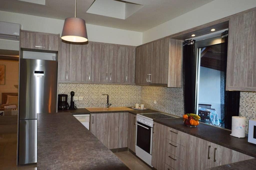 Renes Paradise Seahome - Afandou Beach, Rhodes Kolymbia Ngoại thất bức ảnh
