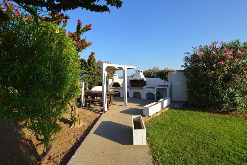 Renes Paradise Seahome - Afandou Beach, Rhodes Kolymbia Ngoại thất bức ảnh