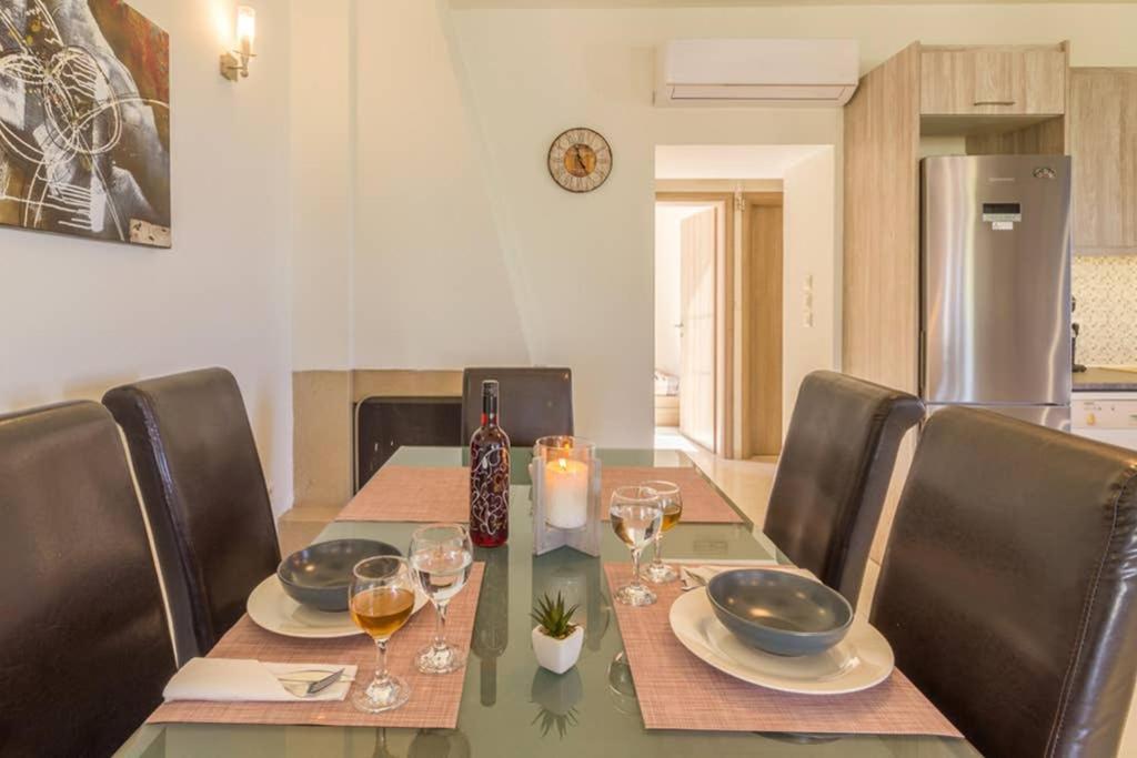Renes Paradise Seahome - Afandou Beach, Rhodes Kolymbia Ngoại thất bức ảnh