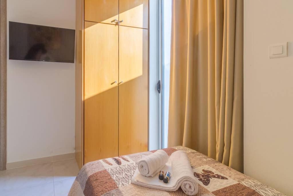 Renes Paradise Seahome - Afandou Beach, Rhodes Kolymbia Ngoại thất bức ảnh