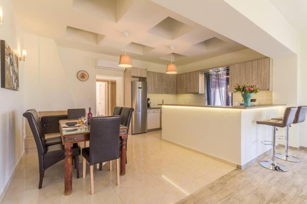 Renes Paradise Seahome - Afandou Beach, Rhodes Kolymbia Ngoại thất bức ảnh