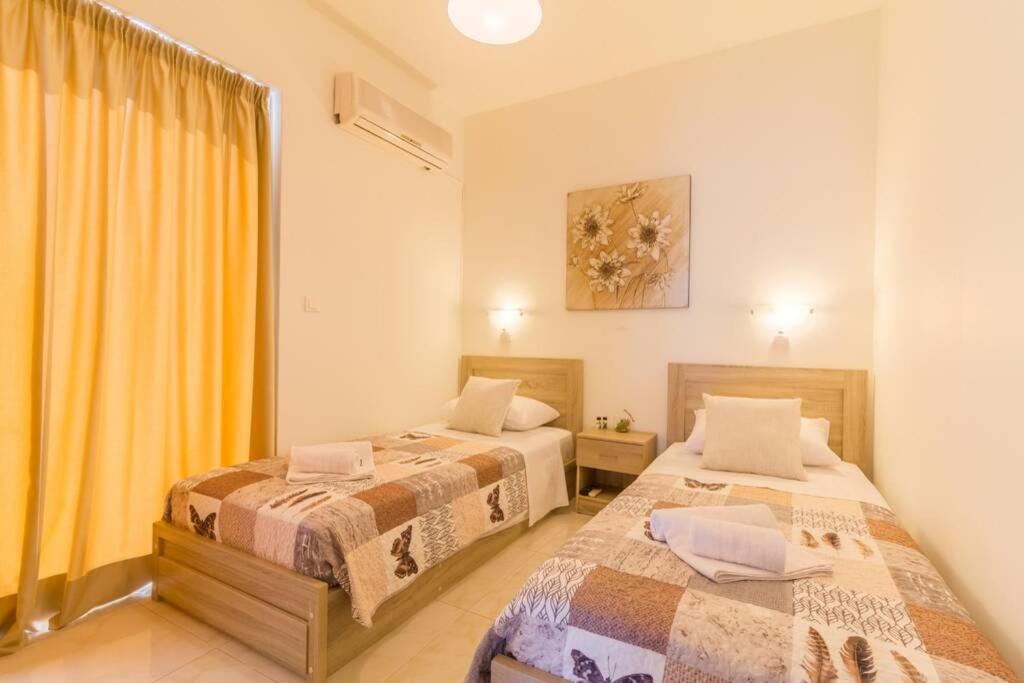 Renes Paradise Seahome - Afandou Beach, Rhodes Kolymbia Ngoại thất bức ảnh