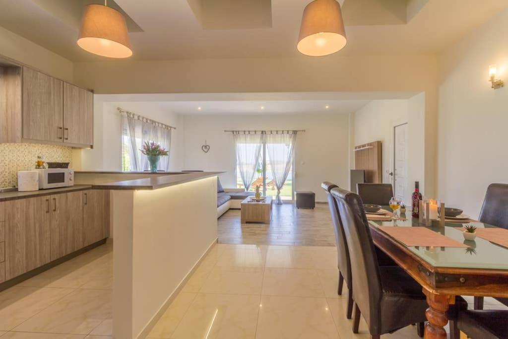 Renes Paradise Seahome - Afandou Beach, Rhodes Kolymbia Ngoại thất bức ảnh