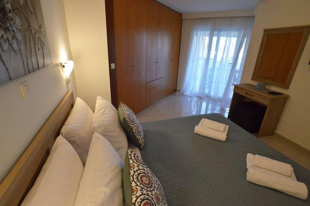 Renes Paradise Seahome - Afandou Beach, Rhodes Kolymbia Ngoại thất bức ảnh