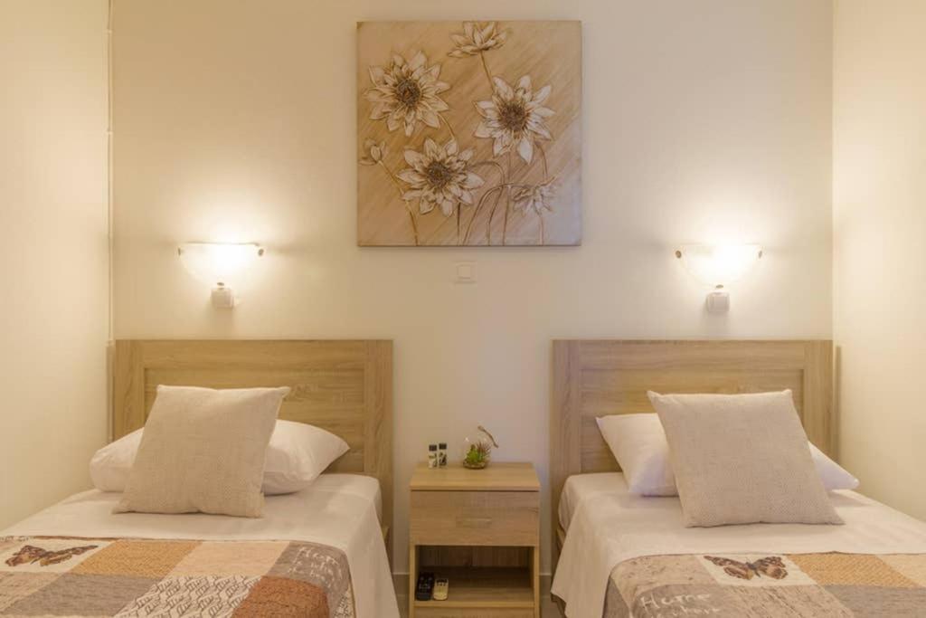Renes Paradise Seahome - Afandou Beach, Rhodes Kolymbia Ngoại thất bức ảnh