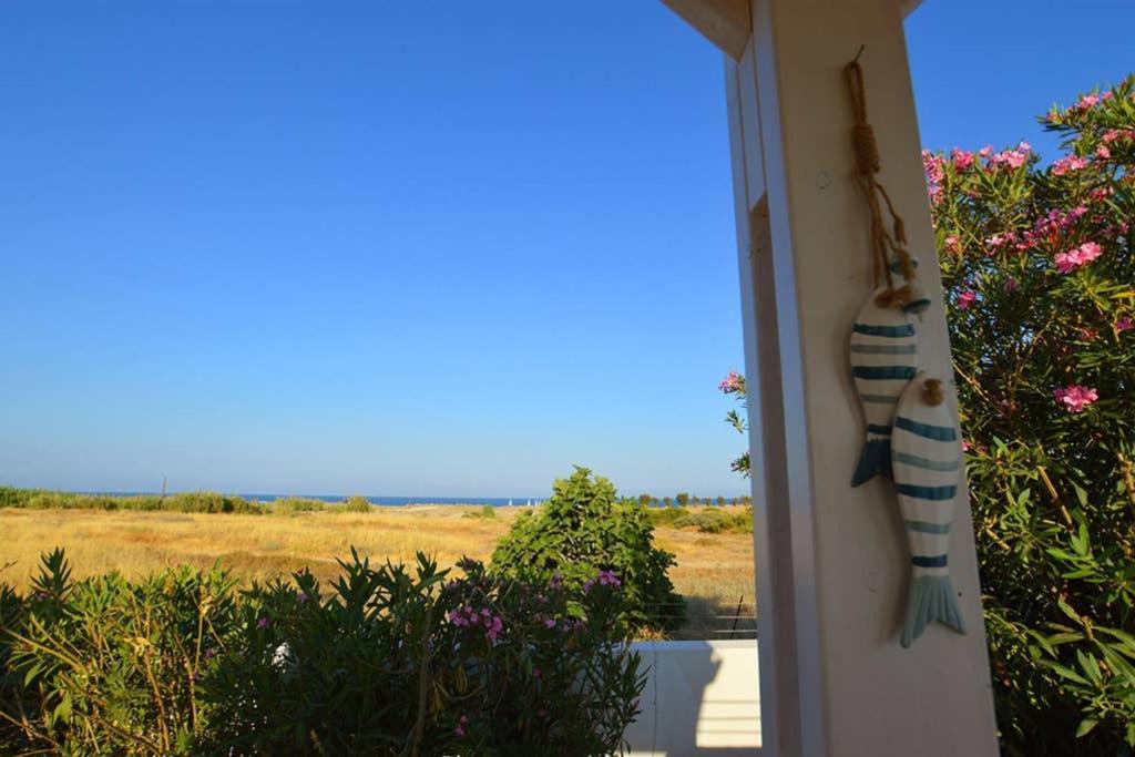 Renes Paradise Seahome - Afandou Beach, Rhodes Kolymbia Ngoại thất bức ảnh