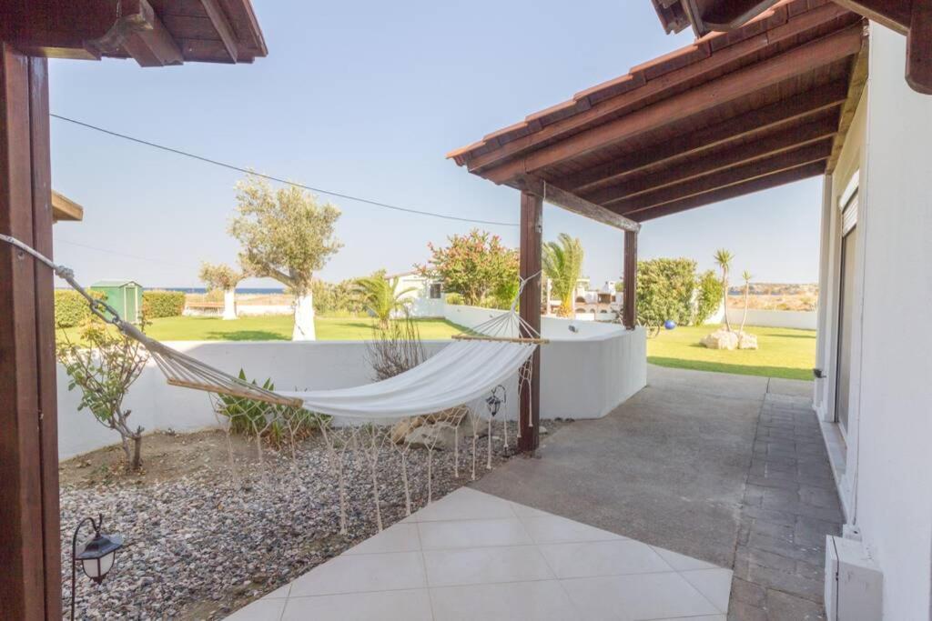 Renes Paradise Seahome - Afandou Beach, Rhodes Kolymbia Ngoại thất bức ảnh