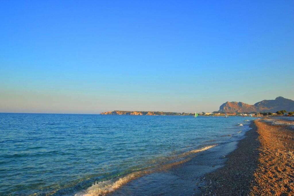 Renes Paradise Seahome - Afandou Beach, Rhodes Kolymbia Ngoại thất bức ảnh