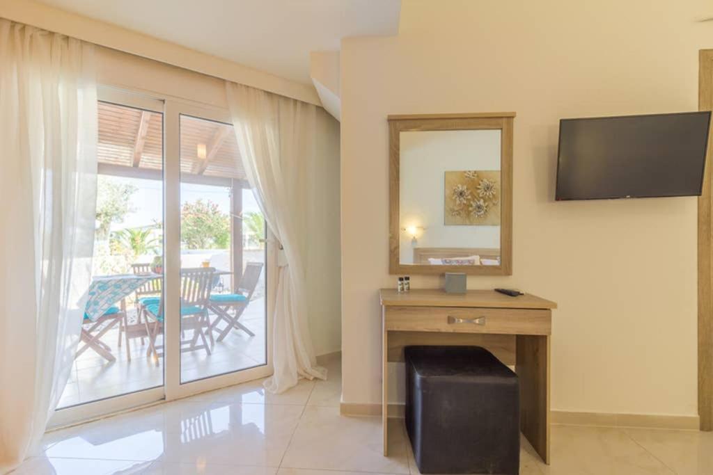 Renes Paradise Seahome - Afandou Beach, Rhodes Kolymbia Ngoại thất bức ảnh