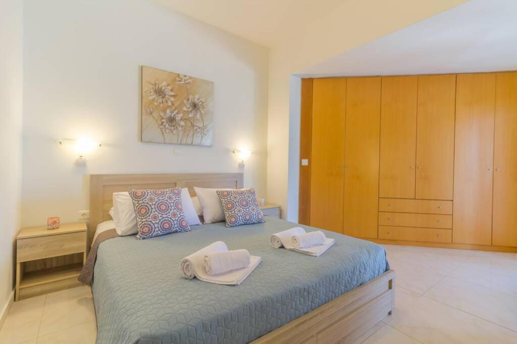 Renes Paradise Seahome - Afandou Beach, Rhodes Kolymbia Ngoại thất bức ảnh