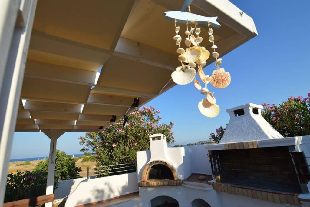 Renes Paradise Seahome - Afandou Beach, Rhodes Kolymbia Ngoại thất bức ảnh