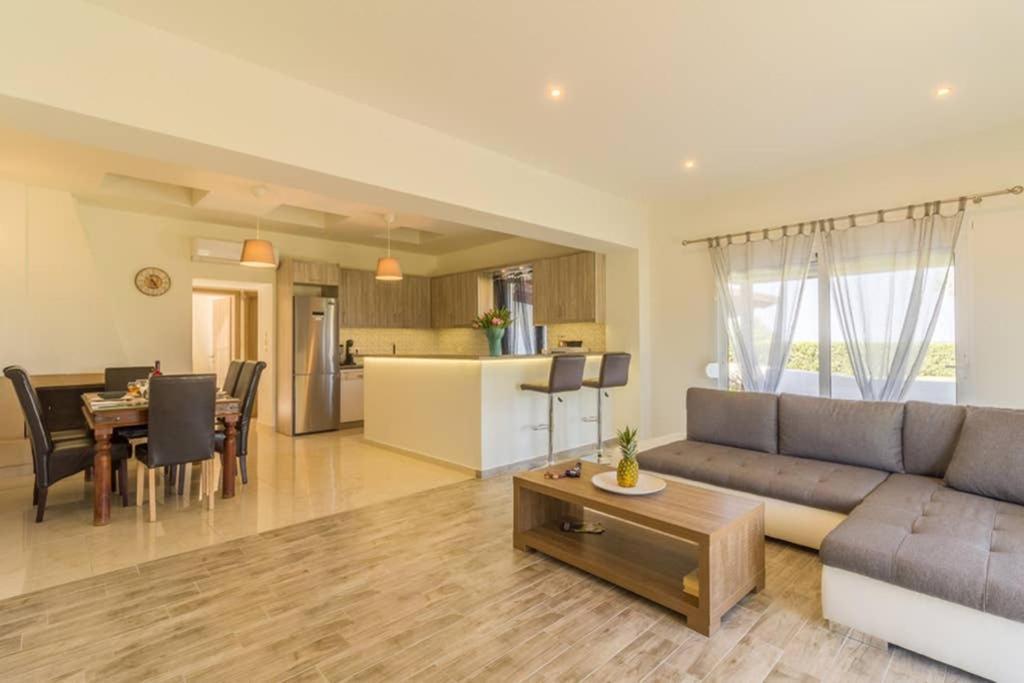Renes Paradise Seahome - Afandou Beach, Rhodes Kolymbia Ngoại thất bức ảnh